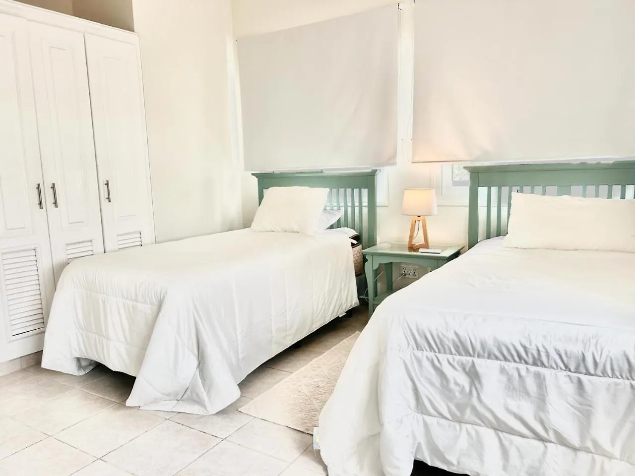Stanza Mare I-203, On The Beach Private, Bavaro, Equipped, 2R-2B Bavaro, Punta Cana Apartment
