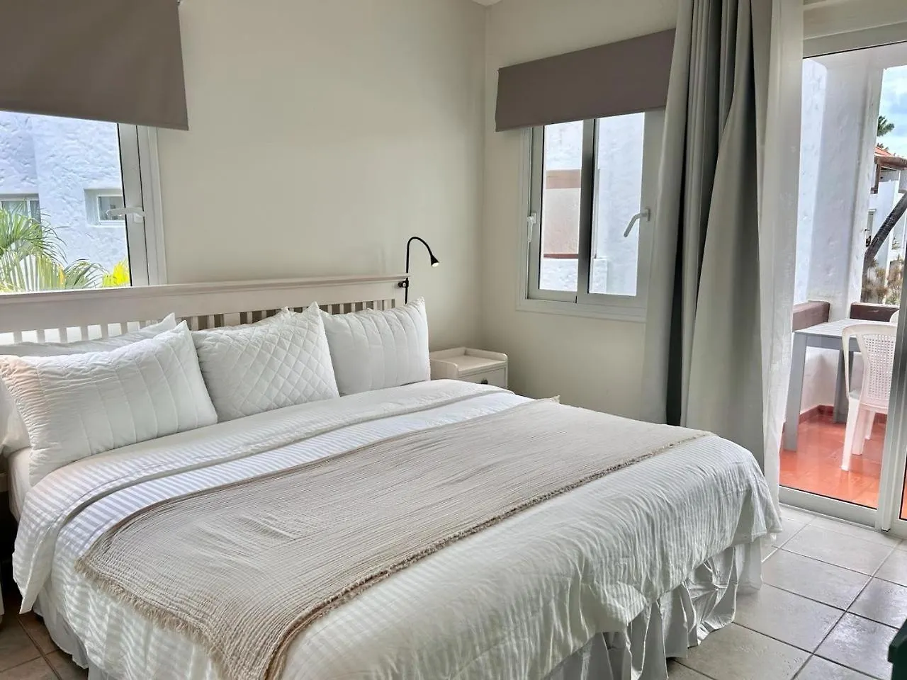 Apartment Stanza Mare I-203, On The Beach Private, Bavaro, Equipped, 2R-2B Bavaro, Punta Cana Dominican Republic