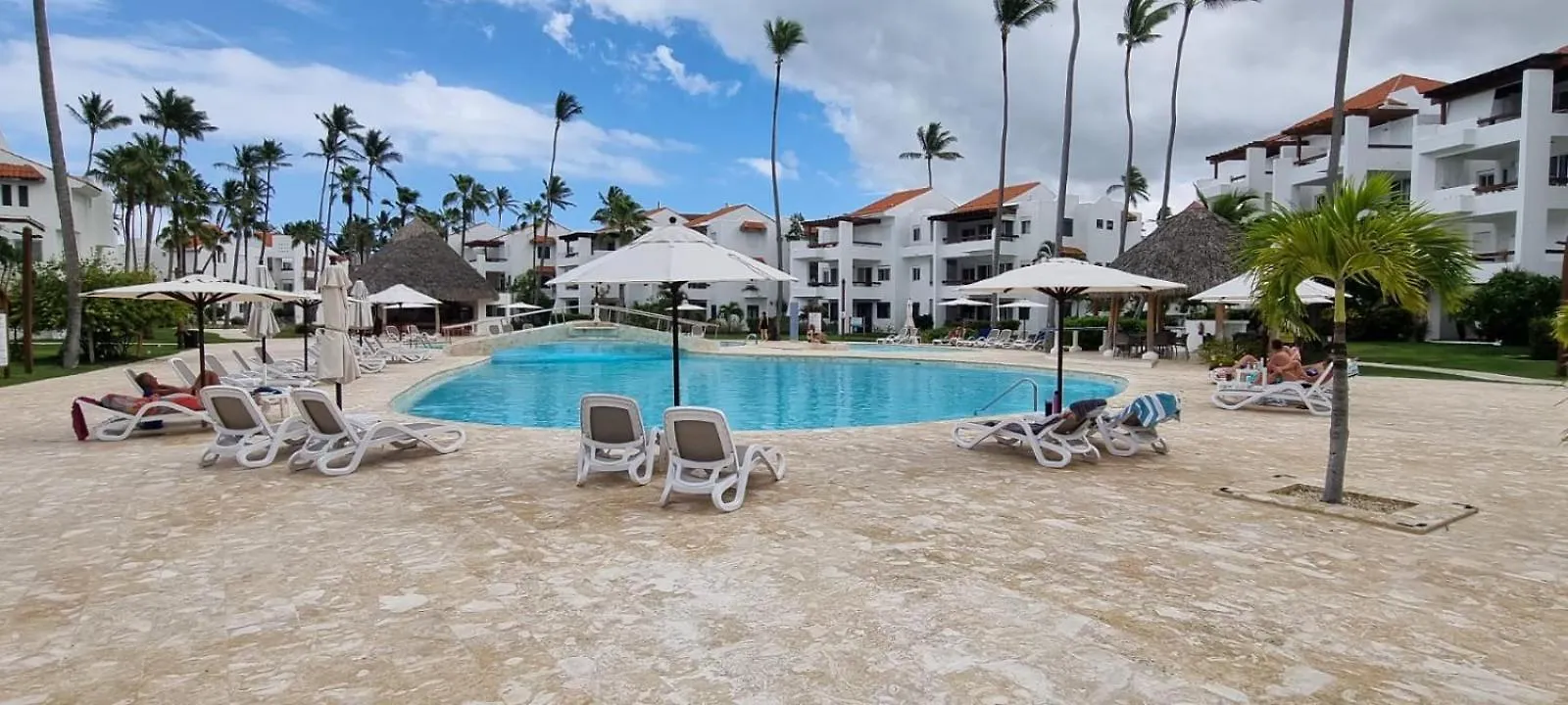Stanza Mare I-203, On The Beach Private, Bavaro, Equipped, 2R-2B Bavaro, Punta Cana 0*,  Dominican Republic