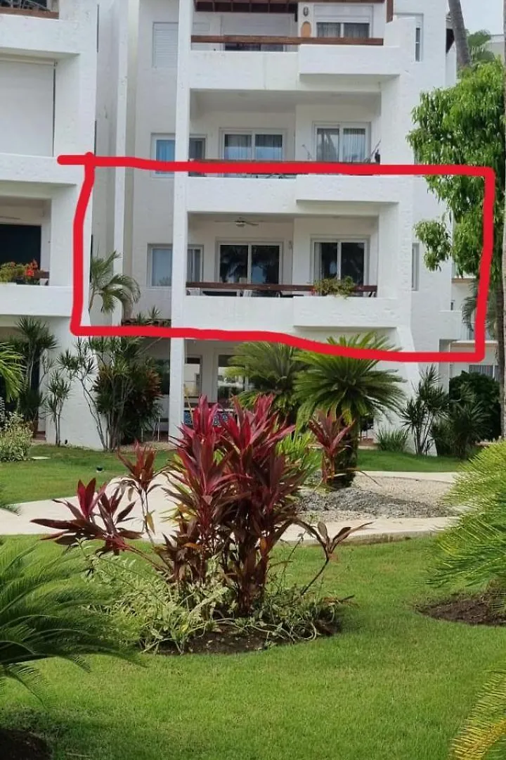 Stanza Mare I-203, On The Beach Private, Bavaro, Equipped, 2R-2B Bavaro, Punta Cana