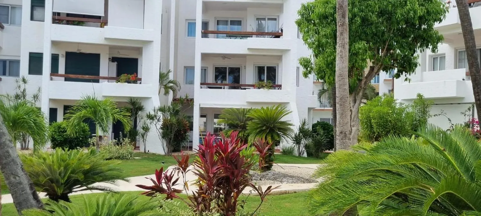 Apartment Stanza Mare I-203, On The Beach Private, Bavaro, Equipped, 2R-2B Bavaro, Punta Cana