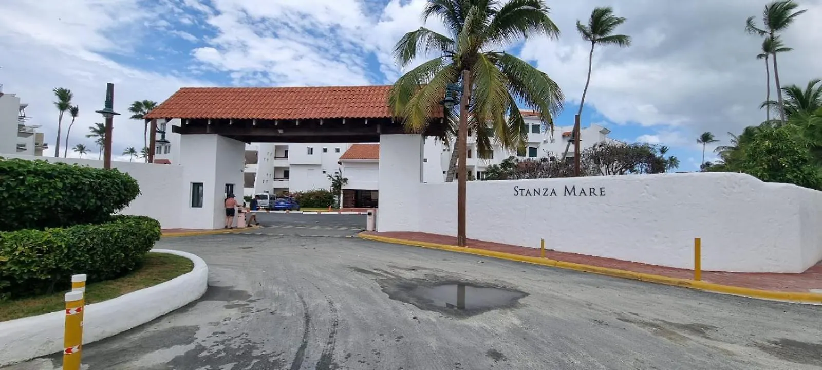 Stanza Mare I-203, On The Beach Private, Bavaro, Equipped, 2R-2B Bavaro, Punta Cana Dominikana